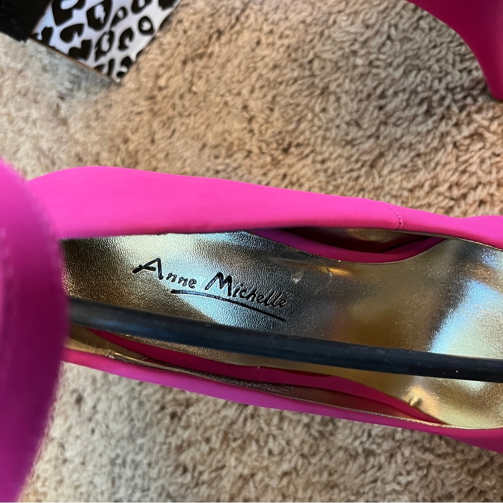 💕Platform Stiletto - Picture 7 of 8